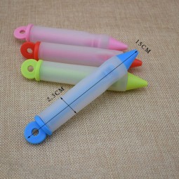 plumas para escribir de silicona especiales para reposteria