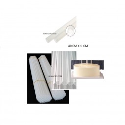 Soporte para torta x 12 Und