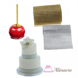 Malla para decorar 1/2 mtro