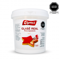 Glase elymar 500gr