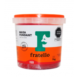 Masa fondant fratello...