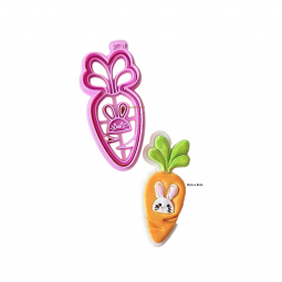 Cortador zanahoria pascua