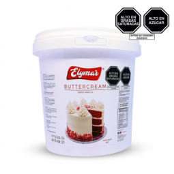 Buttercream Elymar 1 kg