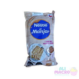 MANJAR BLANCO NESTLE 1 KG