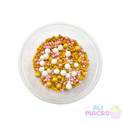 Sprinkles flechas con...