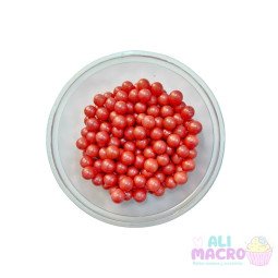 Perlas rojas