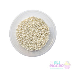 Perlas blancas 100 gr