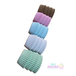 Pirotin blanco Nro3 x100und