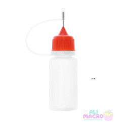 Frasco de 10 ml para letras...