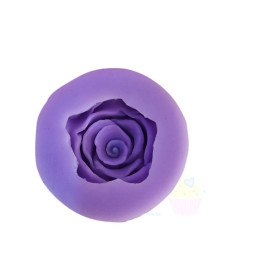 Molde silicona rosa 3D