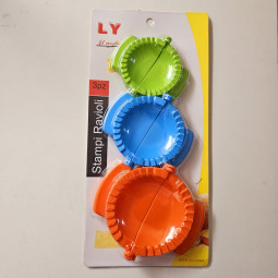 Molde para empanada